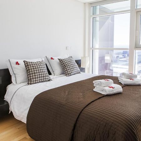 Rent4Rest Lisbon Parque Das Nacoes 17Th Floor River View エクステリア 写真