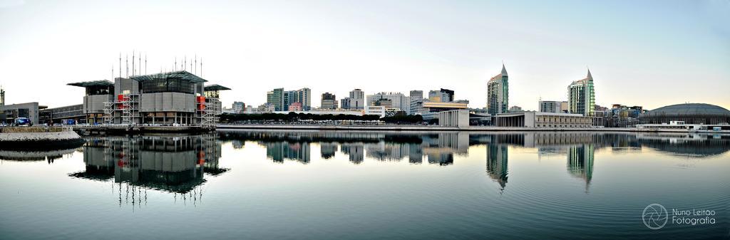 Rent4Rest Lisbon Parque Das Nacoes 17Th Floor River View エクステリア 写真