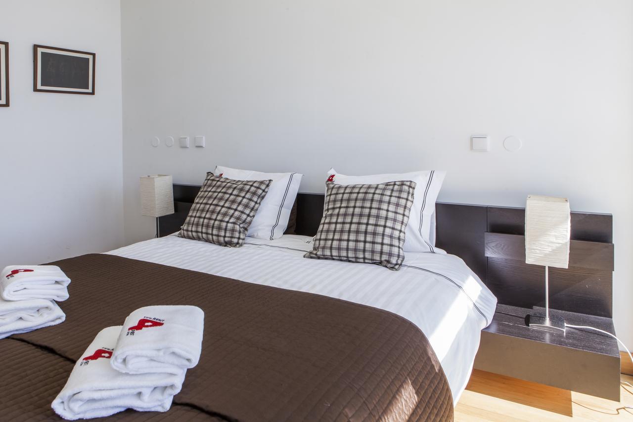 Rent4Rest Lisbon Parque Das Nacoes 17Th Floor River View エクステリア 写真