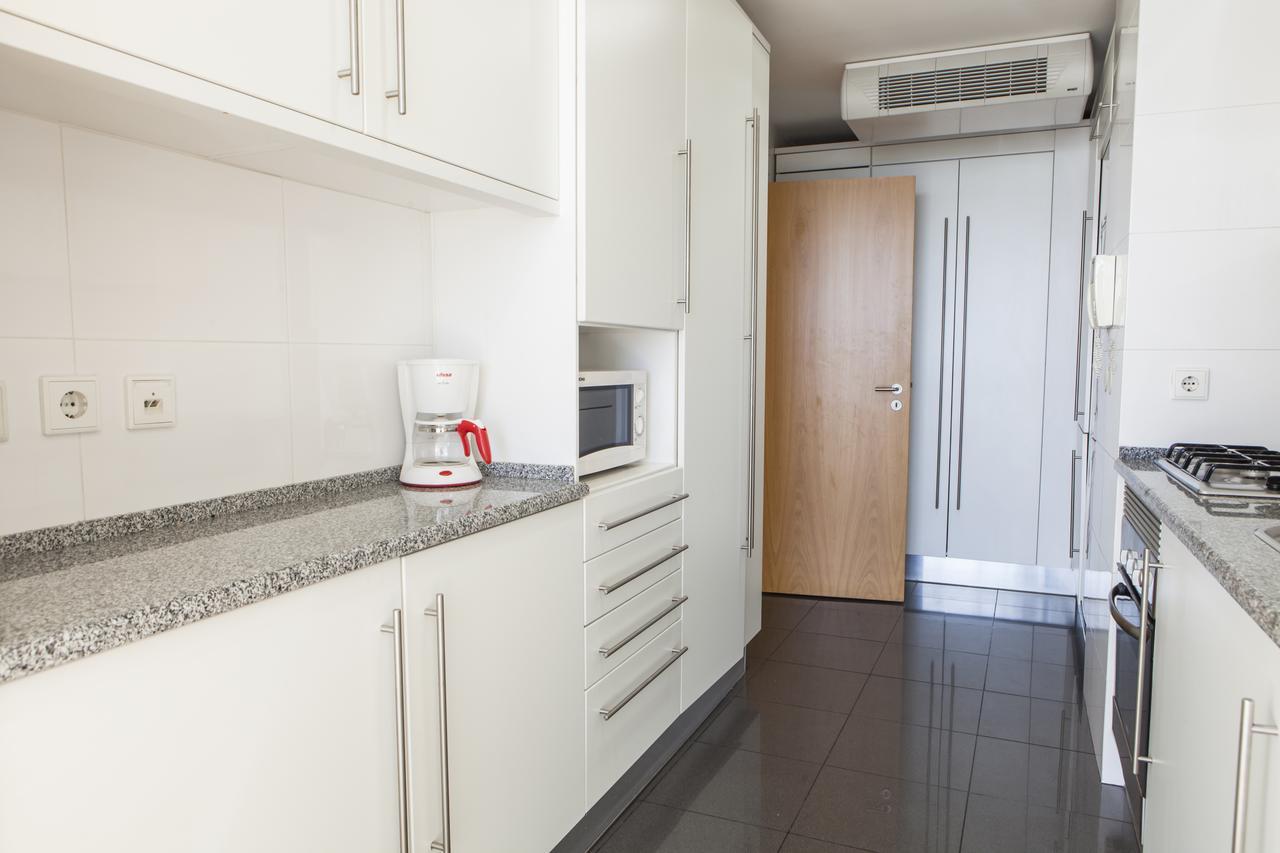 Rent4Rest Lisbon Parque Das Nacoes 17Th Floor River View エクステリア 写真
