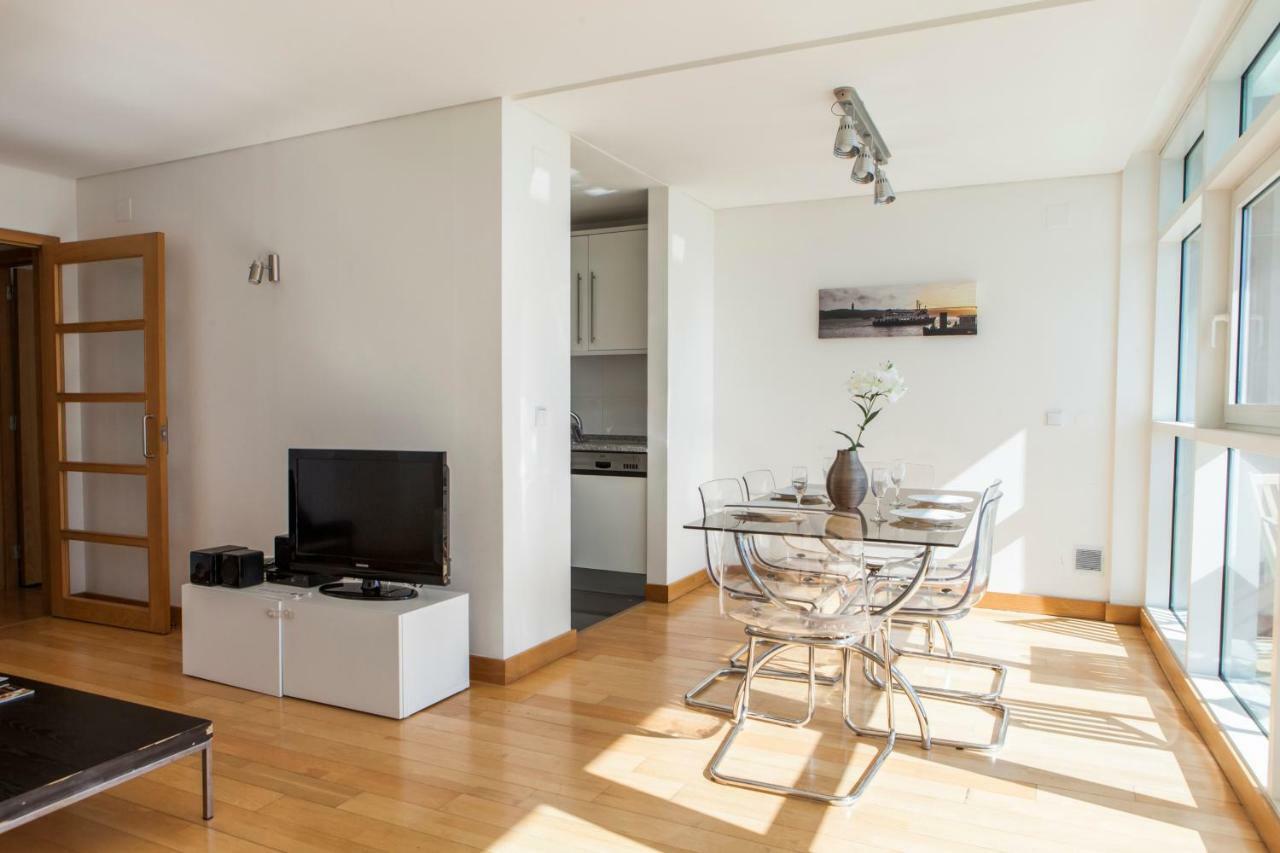 Rent4Rest Lisbon Parque Das Nacoes 17Th Floor River View エクステリア 写真