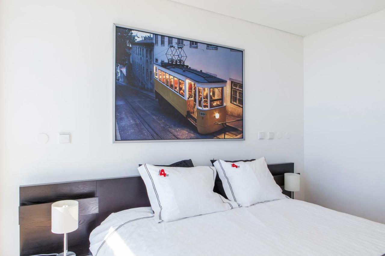 Rent4Rest Lisbon Parque Das Nacoes 17Th Floor River View エクステリア 写真
