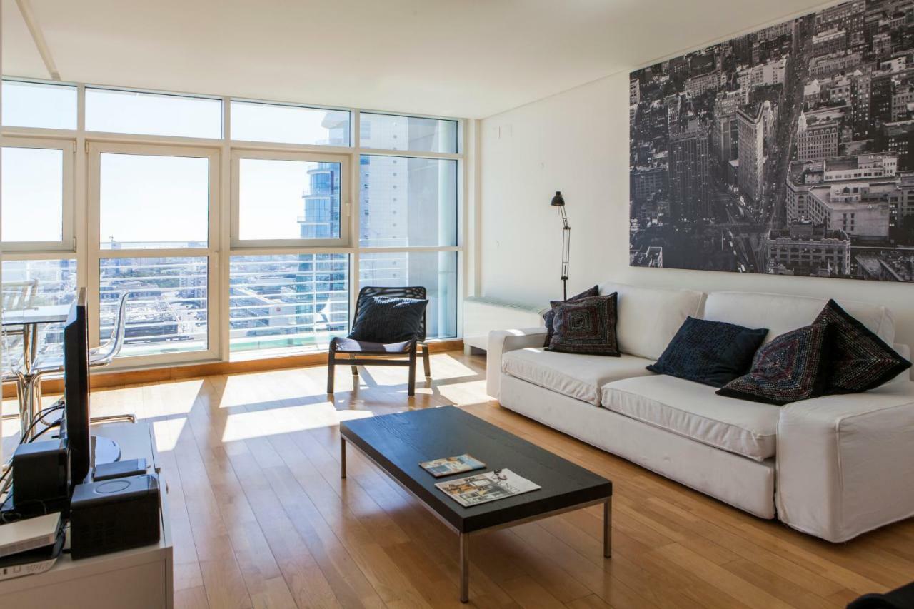 Rent4Rest Lisbon Parque Das Nacoes 17Th Floor River View エクステリア 写真