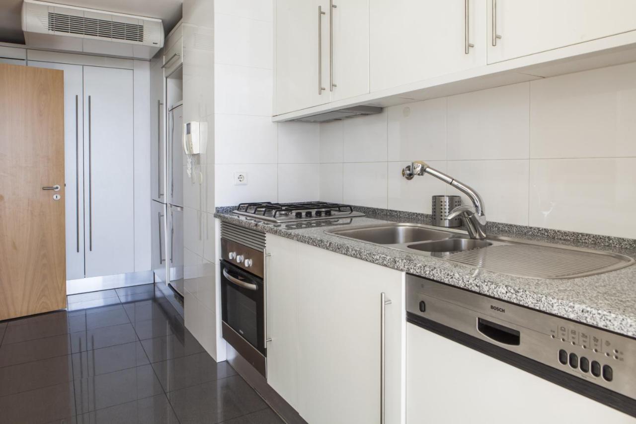 Rent4Rest Lisbon Parque Das Nacoes 17Th Floor River View エクステリア 写真